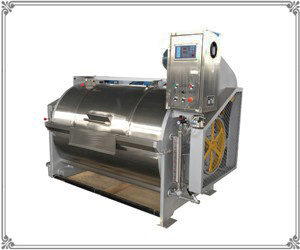 70-150kg全鋼工業洗衣機